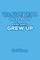 The Five Year Old Boy Who Never Grew Up
