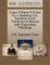 Coeur D'Alene R & Nav Co V. Spalding U.S. Supreme Court Transcript of Record with Supporting Pleadings