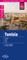 Reise Know-How Landkarte Tunesien / Tunisia (1:600.000)