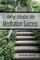 Tiny Steps to Meditation Success