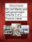 On Civil Liberty and Self-Government. Volume 2 of 2