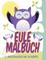 Eule Malbuch