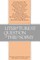 Literature and the Question of Philosophy