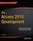 Pro Access 2010 Development