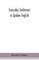 Everyday sentences in spoken English, in phonetic transcription with intonation marks (For the use of Foreign Students)