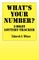 What's Your Number? 3 Digit Lottery Tracker