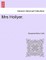 Mrs Hollyer. Vol. II.