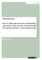 How to define the structure of relationship and action in the concept of human being in Germany and Peru - a cross-cultural study