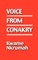 Voice from Conakry