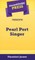 Short Story Press Presents Pearl Port Singer