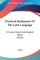 Practical Rudiments Of The Latin Language