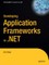 Developing Application Frameworks in .Net