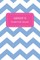 Sandy's Pocket Posh Journal, Chevron