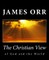 The Christian View of God and the World