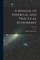 A Manual of Spherical and Practical Astronomy; Volume II