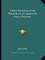 A Brief Exposition of the Whole Book of Canticles or Song of Solomon