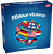 TACTIC boardgame Flags around the World (in Lithuanian lang.)