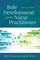 Role Development for the Nurse Practitioner