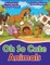 Oh So Cute Animals - Coloring Books 7 Year Old Girl Edition