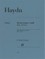 Joseph Haydn - Klaviersonate e-moll Hob. XVI:34