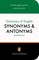 Dictionary of English Synonyms and Antonyms