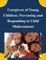 Caregivers of Young Children