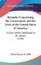 Remarks Concerning the Government and the Laws of the United States of America
