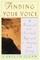Finding Your Voice