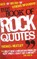 The Book of Rock Quotes