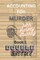 Accounting for Murder