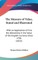 The Measure of Value, Stated and Illustrated