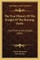 The True History Of The Knight Of The Burning Pestle