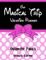 Our Magical Trip Vacation Planner Orlando Parks Ultimate Edition - Pink Spotty