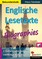 Englische Lesetexte / Biographies