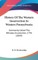History Of The Western Insurrection In Western Pennsylvania