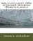 Mrs. Cliff's yacht (1896) by Frank R. Stockton (World's Classics)