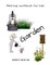 Mind Map Workbook for Kids - Garden