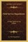 Field Service Regulations