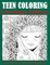 Teen Coloring Christmas Edition
