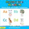My First Galician Alphabets Picture Book with English Translations