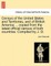 Census of the United States and Territories, and of British America ... Copied from the Latest Official Census of Both Countries. Compiled by J. D.